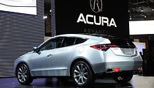 Acura ZDX
