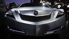 Acura ZDX 