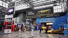 Tarptautinė automobilių paroda