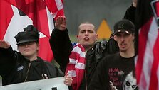 Neonacių protestas