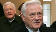 Valdas Adamkus ir Algirdas Brazauskas