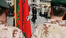 Kadras i&scaron; ceremonijos