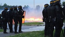 Policijos pajėgos