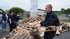 Statoma užtvara