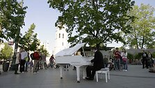 Pianistas  Petras Geniu&scaron;as