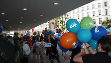 Kadras i&scaron; Kanų kino festivalio