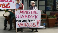 Protesto akcija