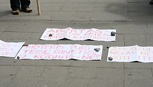 Protesto akcija