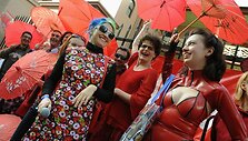 Tarptautinė prostitučių diena