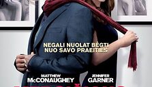Reklaminis filmo plakatas