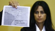 Brazilijos kra&scaron;to apsaugos ministras Nelsonas Jobimas patvirtino, kad aptiktos nuolaužos dingusio lėktuvo.