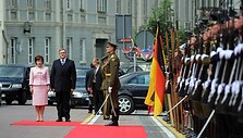 Kadras i&scaron; vizito