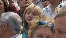 Manifestacijas &bdquo;Už Latviją! Prie&scaron; neteisingumą!&ldquo;