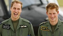 Williamas ir Harry