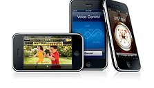 Madridė pasirodė naujasis &bdquo;iPhone 3GS&ldquo;.
