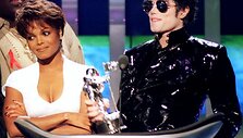 Janet Jackson ir Michaelas Jacksonas
