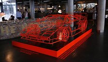 &bdquo;Lamborghini&ldquo; modelis