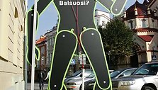 Personažas Dzinas