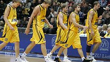 Krep&scaron;inio komanda &bdquo;&Scaron;iauliai