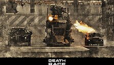Dienos filmas&bdquo;Mirties Lenktynės