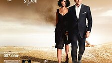 Dienos filmas: &bdquo;007 Paguodos kvantas