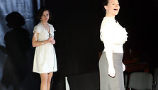 Kauno valstybinis dramos teatras lapkričio mėnesį pristato jaunojo režisieriaus Kirilo Glu&scaron;ajevo debiutą Kauno dramos teatre.