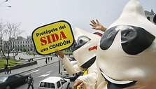 Atsakinga meilė = prezervatyvas ir apsauga nuo AIDS