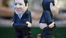 Italijos ministras pirmininkas Silvio Berlusconi