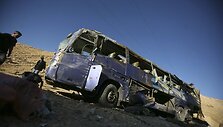 Autobuso liekanos