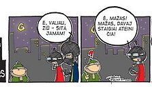 Jamam mažą