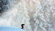 Bulgarijos kurorte Borovets