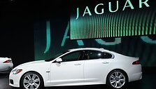 Jaguar XFR