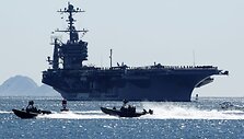 Lėktuvne&scaron;is &bdquo;John C. Stennis&ldquo;