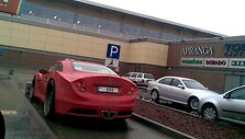 Fotopolicija užfiksavo itin retą AG EXCALIBUR