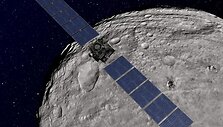 Asteroidas Vesta