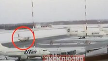 Lėktuvas ATR-72 prie&scaron; tragediją