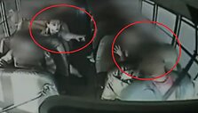 Incidentas autobuse