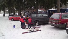 Automobilių aik&scaron;telė