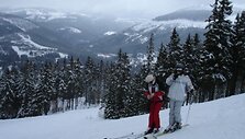 Slidinėjimas Čekijoje, &Scaron;pindlerūv
