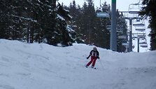 Slidinėjimas Čekijoje, &Scaron;pindlerūv