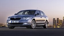 &Scaron;koda Superb