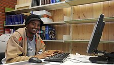 Biblioteka Norvegijos kalnuose, Engerdal komunoje