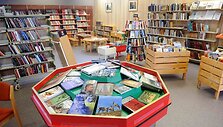 Biblioteka Norvegijos kalnuose, Engerdal komunoje