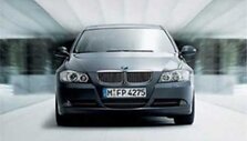 BMW reklama