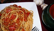 Čili pesto