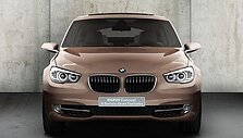 BMW 5 Gran Turismo