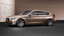 BMW 5 Gran Turismo