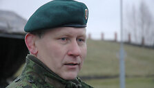 Brigados generolas Arvydas Pocius