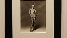 Carla Bruni, autorius Michelis Comte 