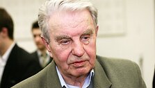 Poetas Justinas Marcinkevičius 